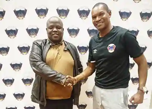Norman Mapeza's Salary At Chippa United Revealed