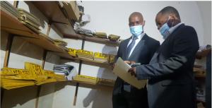 NOTICE: CVR Opening Over Weekends To Clear Number Plates Backlog