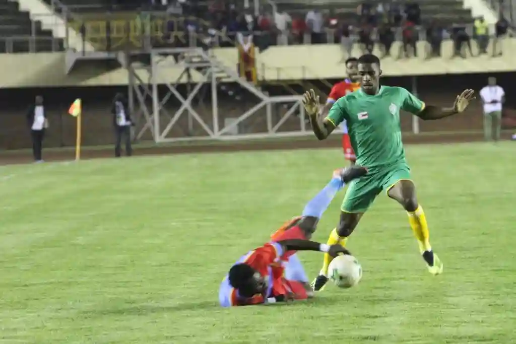Nottingham Forest Wishes Tendayi Darikwa Godspeed Ahead Of Afcon