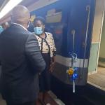 NRZ Introduces ZUPCO Trains In Bulawayo
