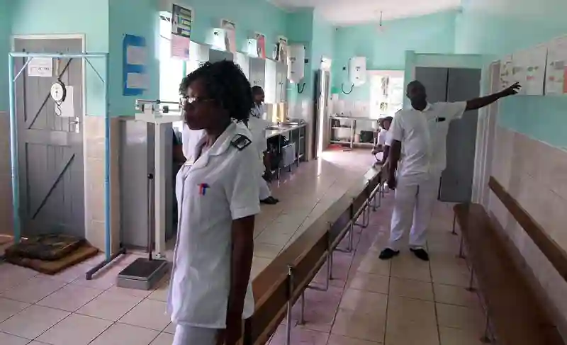 Nurse on the run after raping patient at Parirenyatwa Hospital