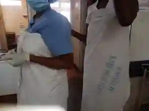 Nurses Insist On PPEs, USD Despite Mnangagwa Plea
