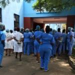 Nurses Want Living Wage, Not Patriotism Training - Dongo