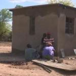 Nyanyadzi Primary Grade 7 Class Builds House For Elderly Woman