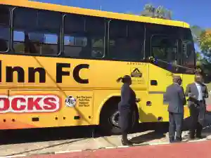 Nyaradzo Group Donates Bus To Chicken Inn FC