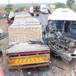 Nyaradzo Mourns Bus Accident Victims