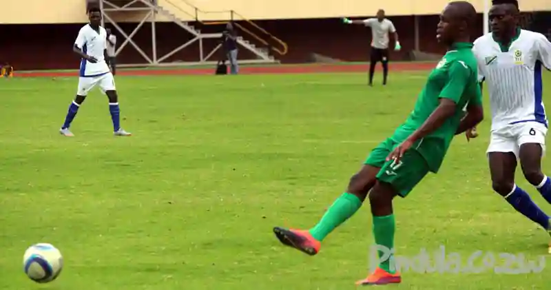 Nyasha Mushekwi outstanding as Warrior beat Tanzania 3-0 in friendly