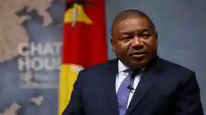 Nyusi Doesn't Want SADC's Full Intervention In Mozambique Saying "It's A Sense Of Sovereignty"