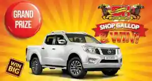 OK Grand Challenge Serial Winner Wins 10th Car