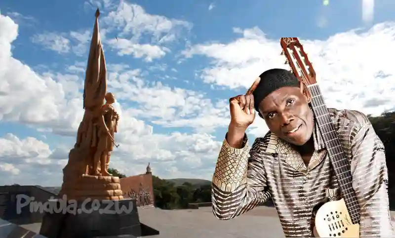 Oliver "Tuku" Mtukudzi Declared A Zimbabwe National Hero