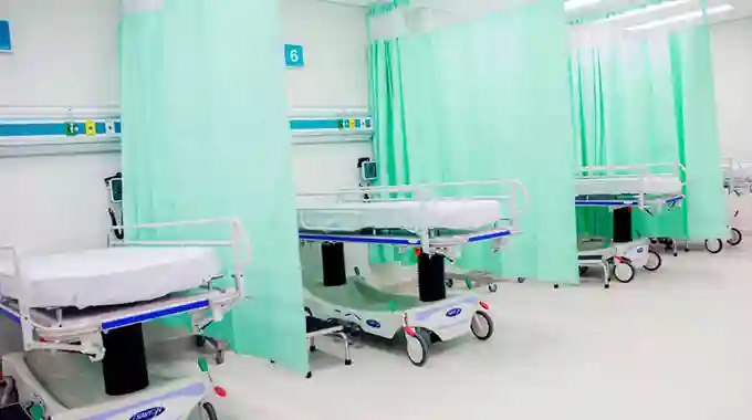 Only 2% Of The $500000 Recently Purchased Hospital Equipment Is Usable - Senior Doctors