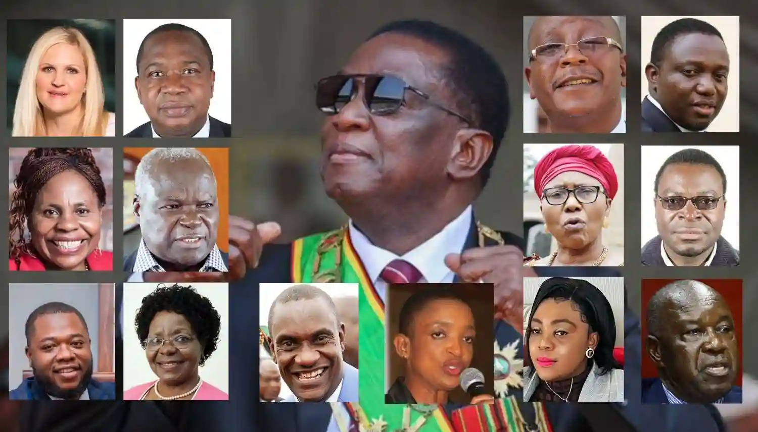 Opposition CCC Concerned About President Mnangagwa's Newly Announced Cabinet