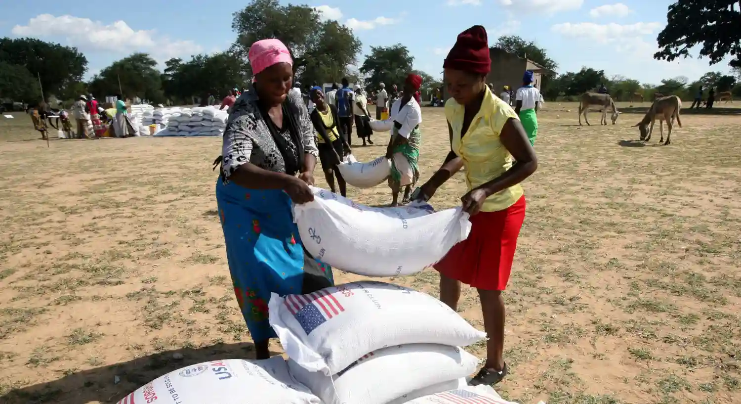 Opposition Supporters Denied Food Aid In Rural Areas | Report