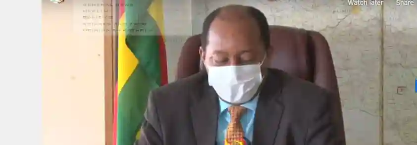 Our Concern Is About Who Tested Positive, Not Who Infected Who In Quarantine Centres - Health Minister