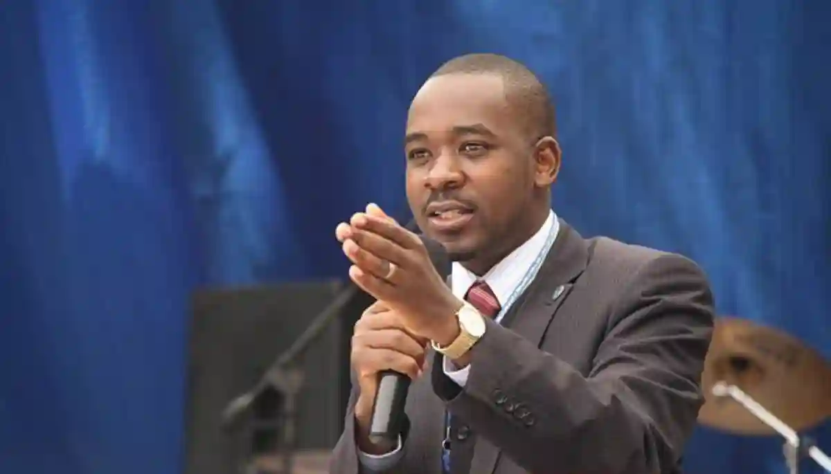 "Our Party Goal Is To Win Elections And Attain State Power," Chamisa Speaks On Rural Vote