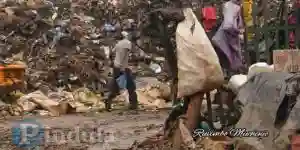 Over 1 000 Who Depend On Garbage Selling Dump At Pomona Fret Over Possible Eviction