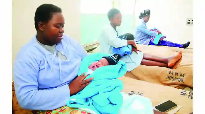 Over 200 Babies Born On Christmas Day In Zimbabwe