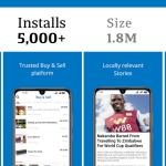 Over 5,000 Zimbabweans are using this app to read news on their phones without data