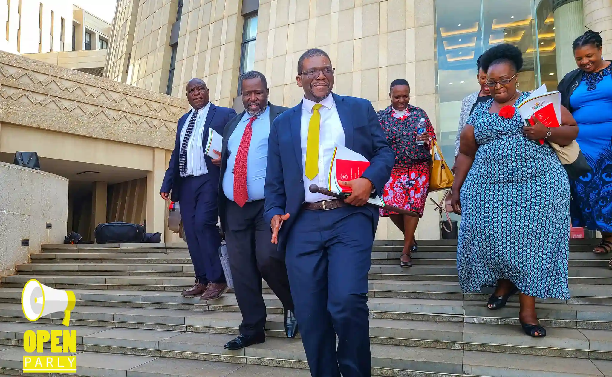 Parliament Acts On Tshabangu's Directive Amid Ongoing Court Challenge