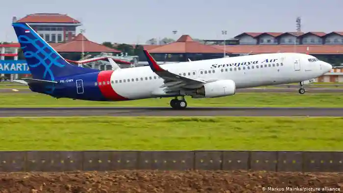 Passenger Plane Goes Missing Just After Take Off From Indonesia Airport