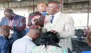 "Pastors, Elders & Congregants Free To Come Back" - Rev Amon Madawo