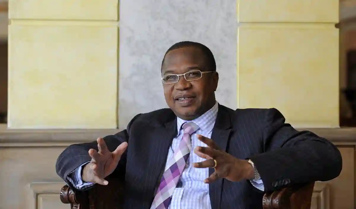 Peace Is Important When It Comes To Growth - Mthuli Ncube Defends His Budget Proposal