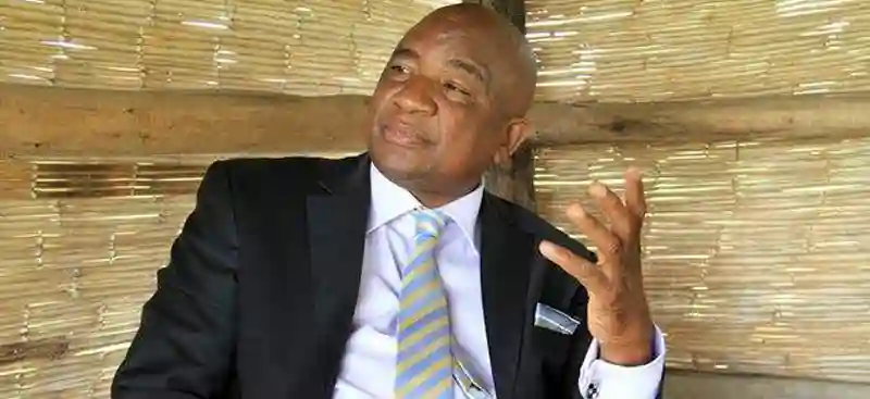 Phillip Chiyangwa is the new COSAFA president, wins election unopposed