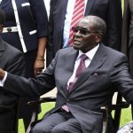 PICTURE: Meet The Man Challenging Mnangagwa’s Legitimacy