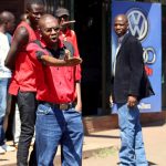 PICTURE: ZCTU Says Unidentified Men Stalking Its Leader Peter Mutasa