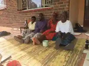 PICTURES: Chamisa In His Home Village