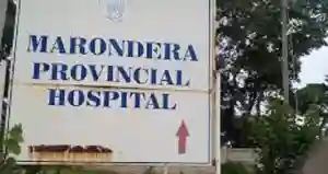 PICTURES: Disaster At Marondera Hospital