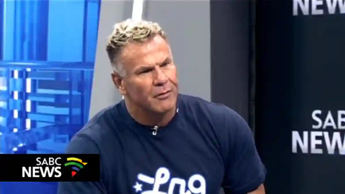 PICTURES: Former South Africa Striker & TV Presenter, Mark Batchelor Shot Dead In Johannesburg