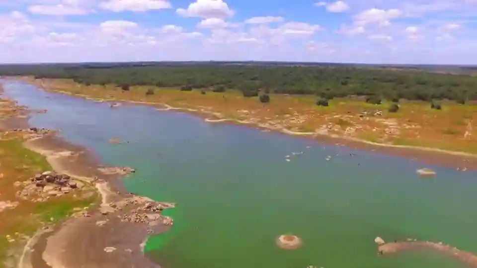 PICTURES: Harare's Water Supply Dam, Harava Decommissioned