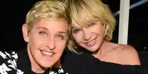 Pictures: Hollywood Comedienne Ellen DeGeneres And Portia de Rossi On A Safari In Zimbabwe