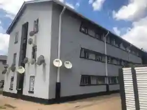PICTURES: Matapi Flats In Mbare Given A Face Lift