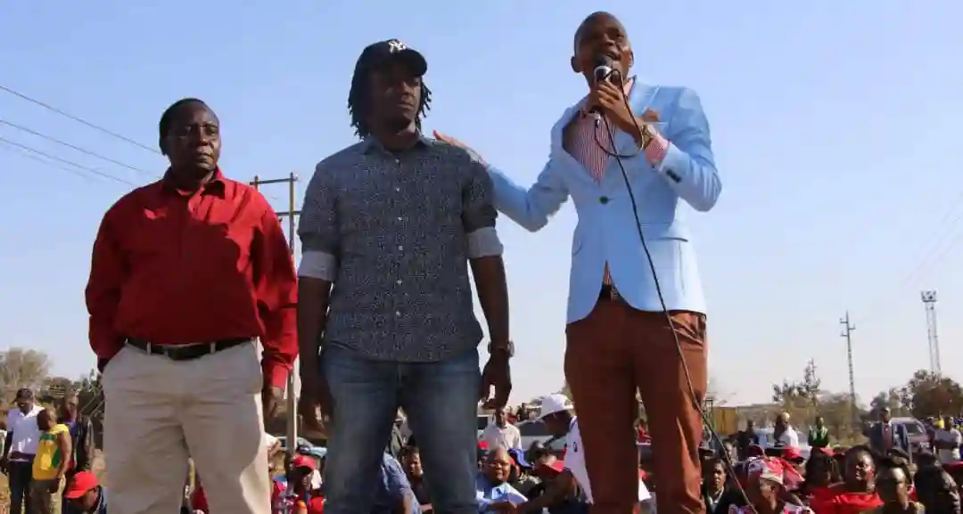 PICTURES: MDC Glenview Constituency Rally