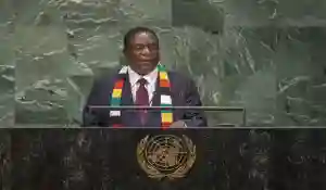 PICTURES: Mnangagwa’s UNGA Audience Compared To Other African Presidents'