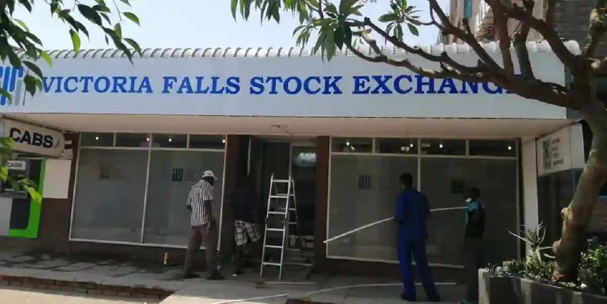 PICTURES: Mutare's 1897 Vs Victoria Falls' 2020 Stock Exchanges 