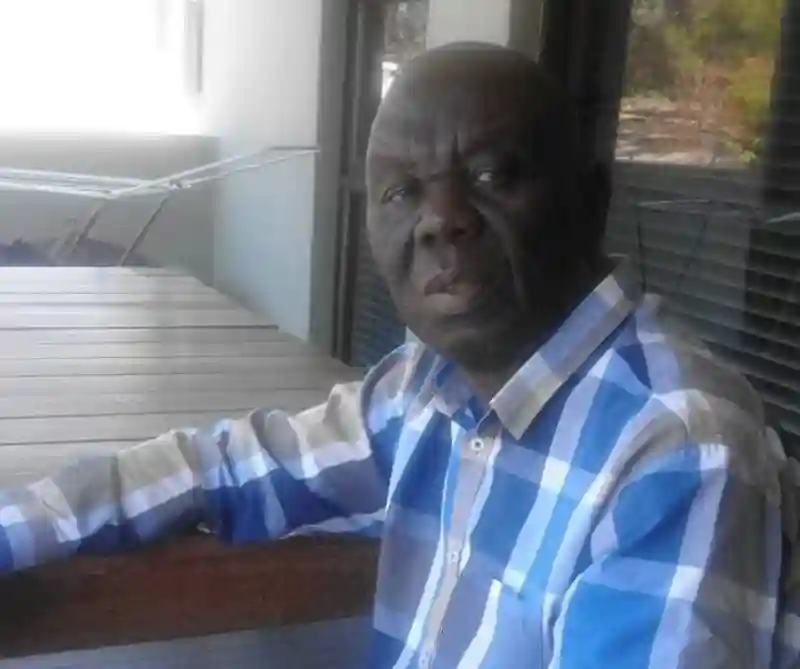 Pictures of Morgan Tsvangirai after discharge from hospital