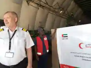 Pictures: UAE Donates 95 Tonnes Of Humanitarian Aid For Cyclone Idai Survivors