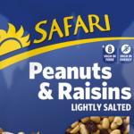 Pioneer Foods Recalls Nut Products Over Bacteria Contamination