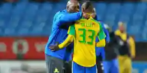 Pitso Mosimane Linked With A Move To Xavi's Former Club In Qatar