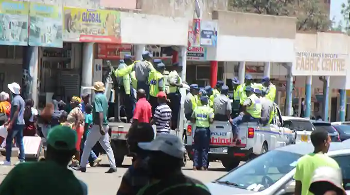 Police Arrest Dozens Of Onlookers For Filming Crackdown On Mushikashika