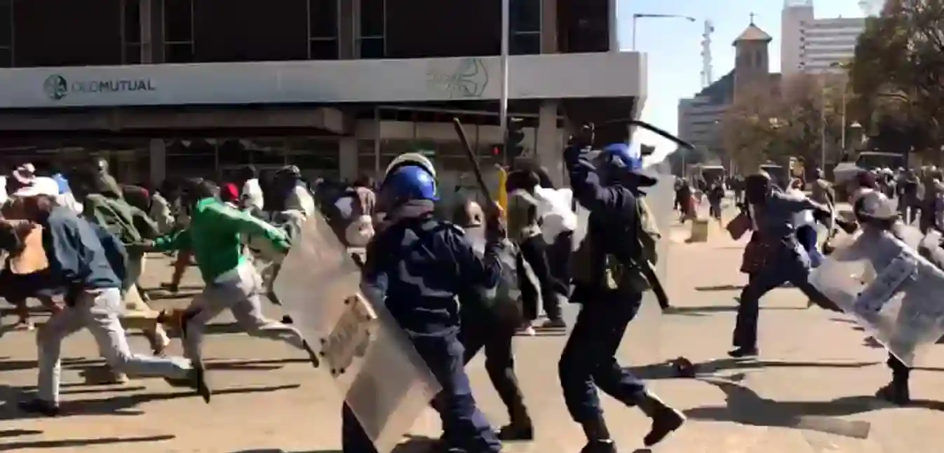 Police Ban MDC's Gweru Demonstration