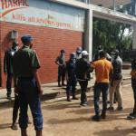 Police Block Chamisa From Donating To The Needy