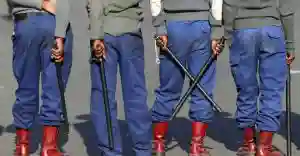 Police Block Teachers’ Planned March To Parliament