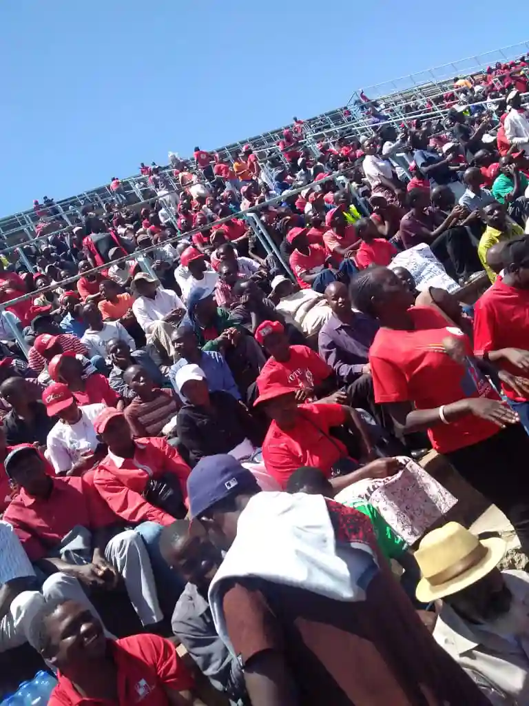 Police Block Yet Another MDC Rally
