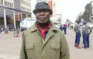 Police Block ZIPRA Veterans March Over Yellow T-shirts