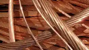 Police Bust A Syndicate Targeting Copper Cables