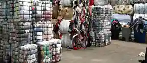 Police Confiscate 304 Bales Of Clothes In Rusape